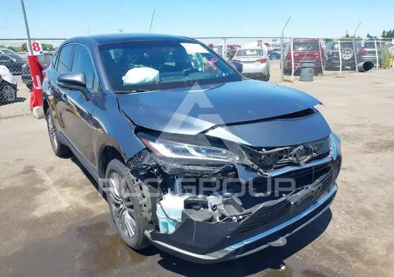 2024 Toyota VENZA фото
