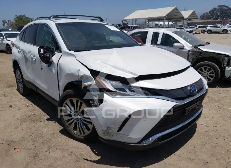 2024 Toyota VENZA фото