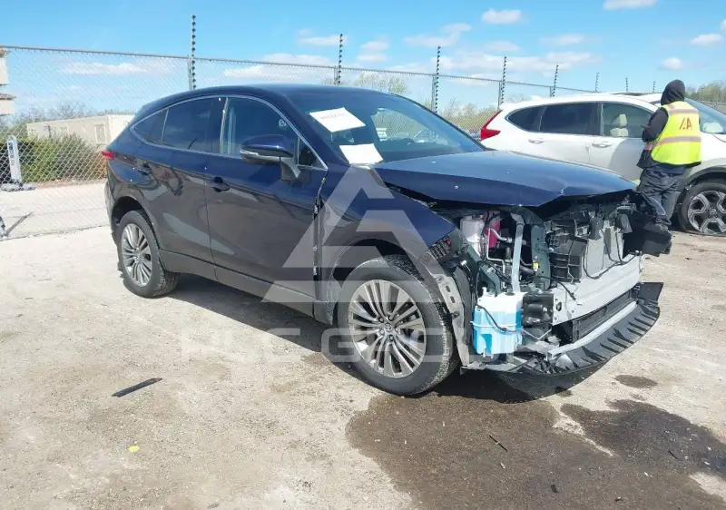 2024 Toyota VENZA фото