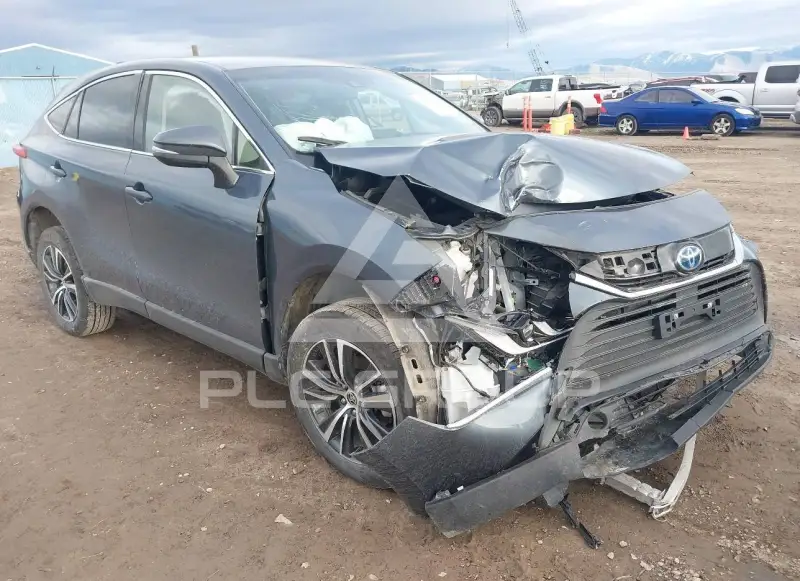2024 Toyota VENZA фото