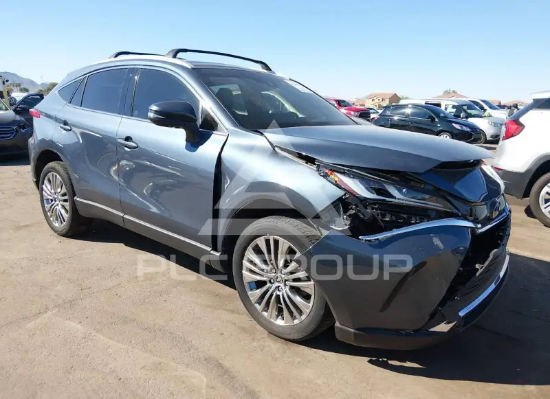 2024 Toyota VENZA фото