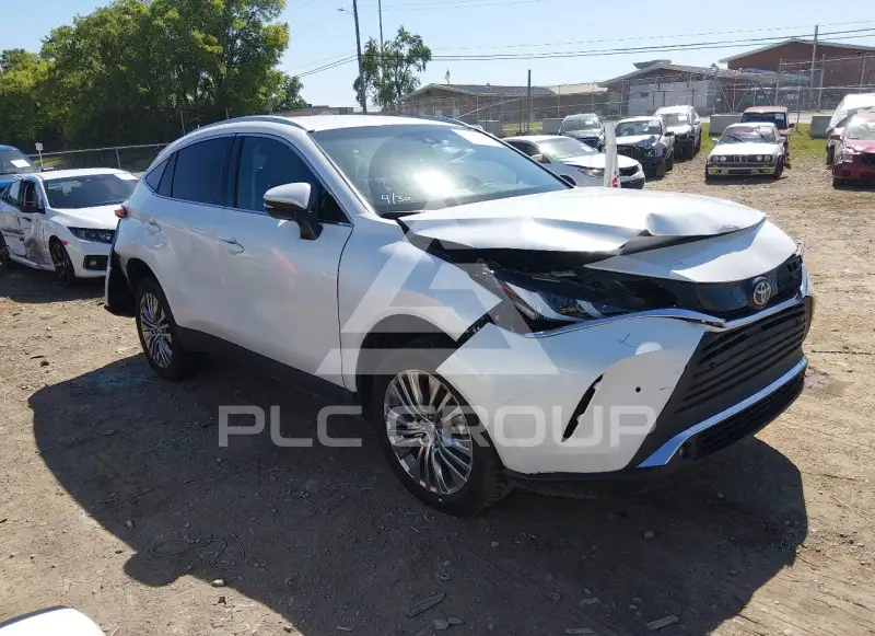 2024 Toyota VENZA photo