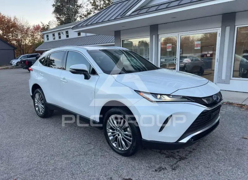 2024 Toyota VENZA photo