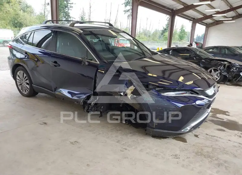 2024 Toyota VENZA фото