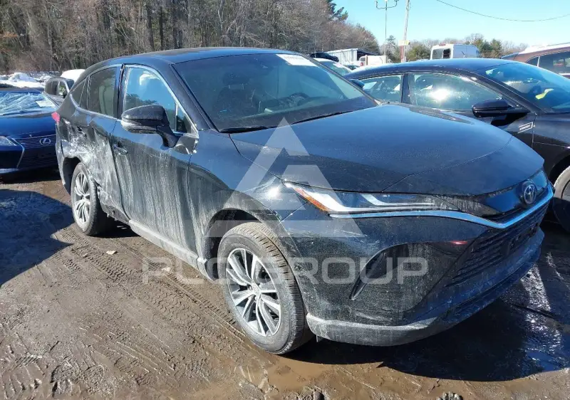 2024 Toyota VENZA фото