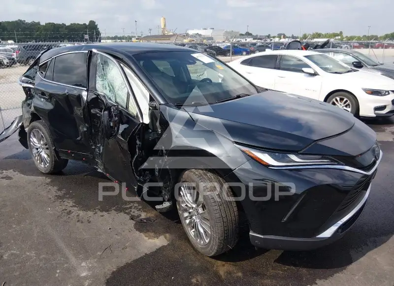 2024 Toyota VENZA фото
