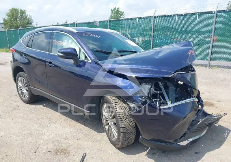 2024 Toyota VENZA photo