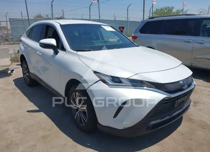 2024 Toyota VENZA фото