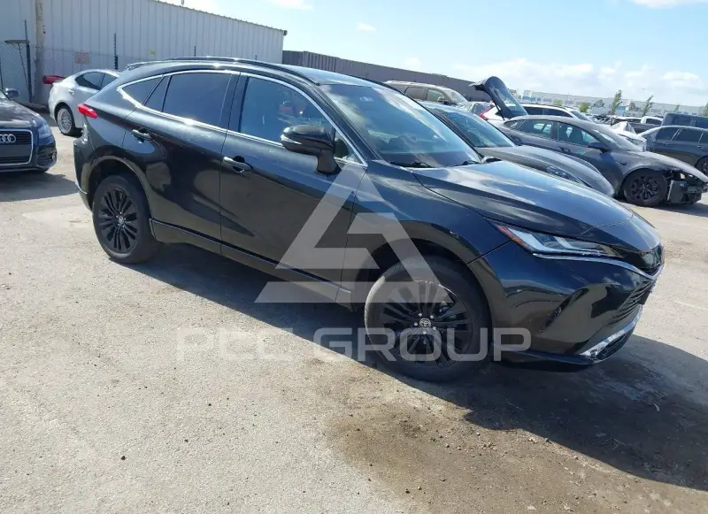 2024 Toyota VENZA фото