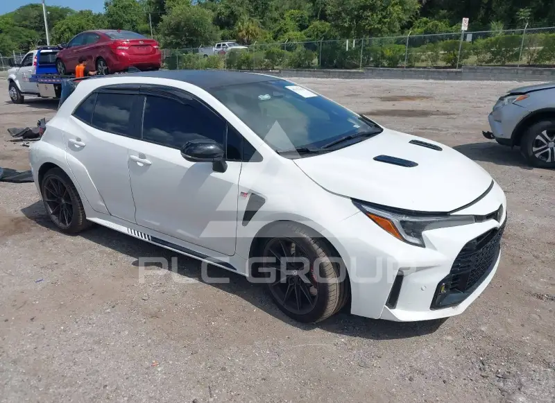 2024 Toyota GR 86 фото