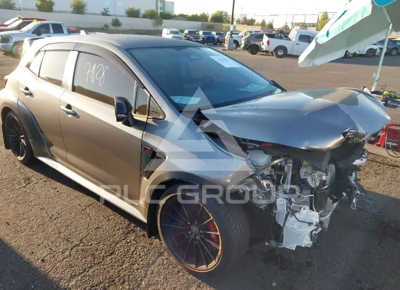 2024 Toyota GR 86 фото