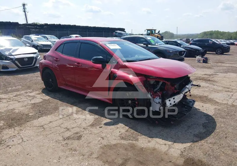 2024 Toyota GR 86 фото