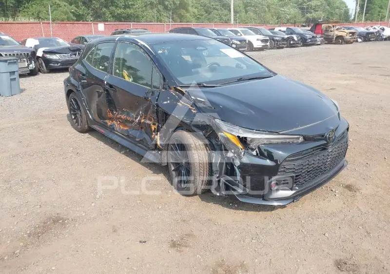2024 Toyota GR 86 photo