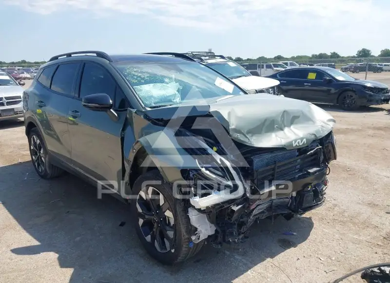 2024 KIA Sportage фото
