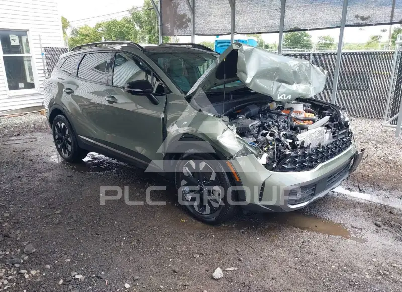 2024 KIA Sportage photo