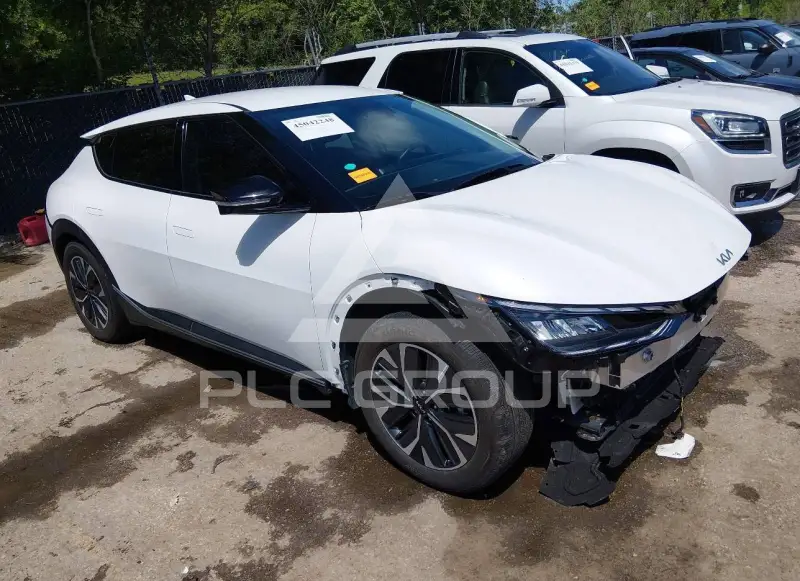 2024 KIA EV фото