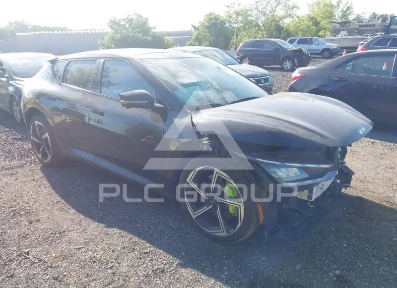 2024 KIA EV photo