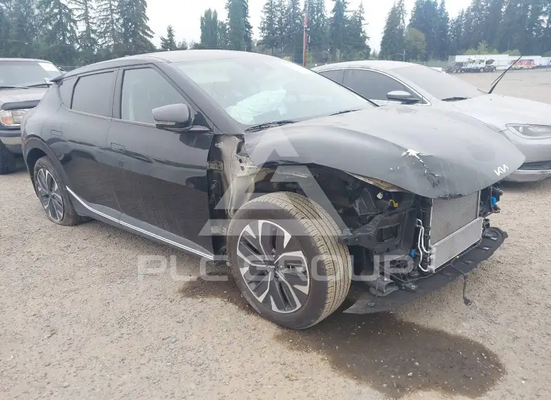 2024 KIA EV photo