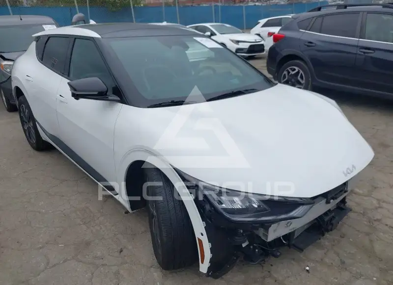 2024 KIA EV photo