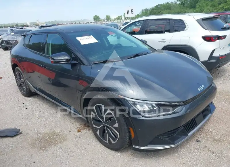 2024 KIA EV photo
