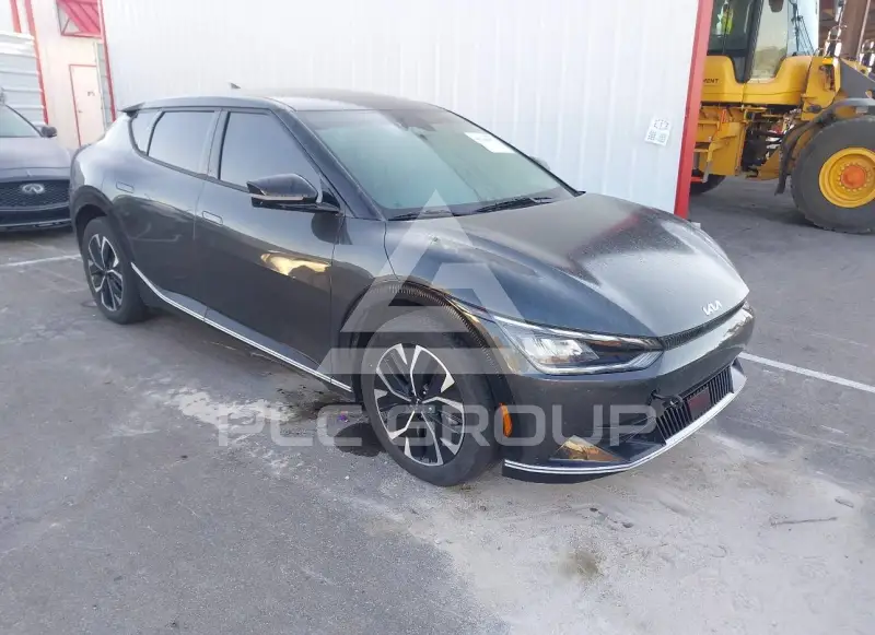 2024 KIA EV photo