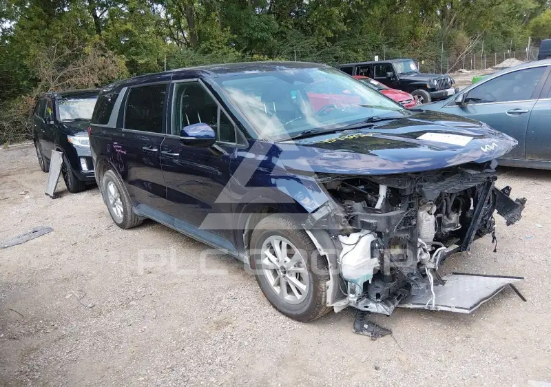 2024 KIA Carnival photo