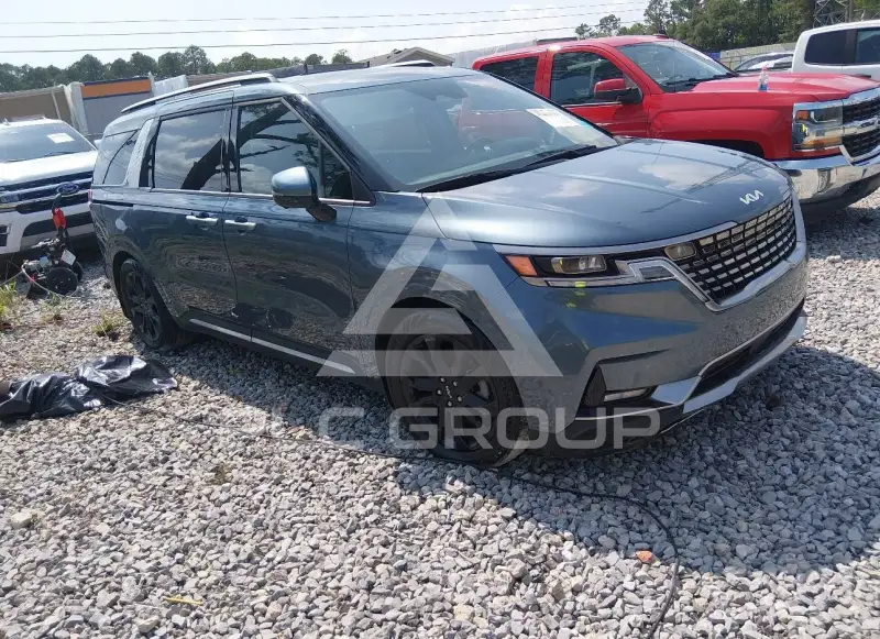 2024 KIA Carnival photo