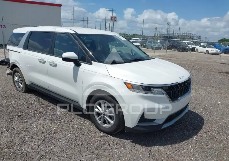 2024 KIA Carnival фото