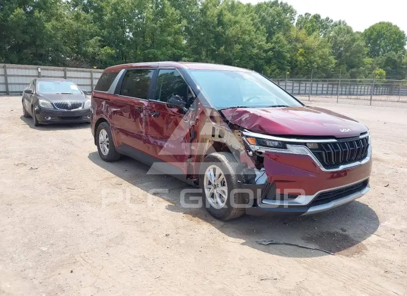 2024 KIA Carnival photo