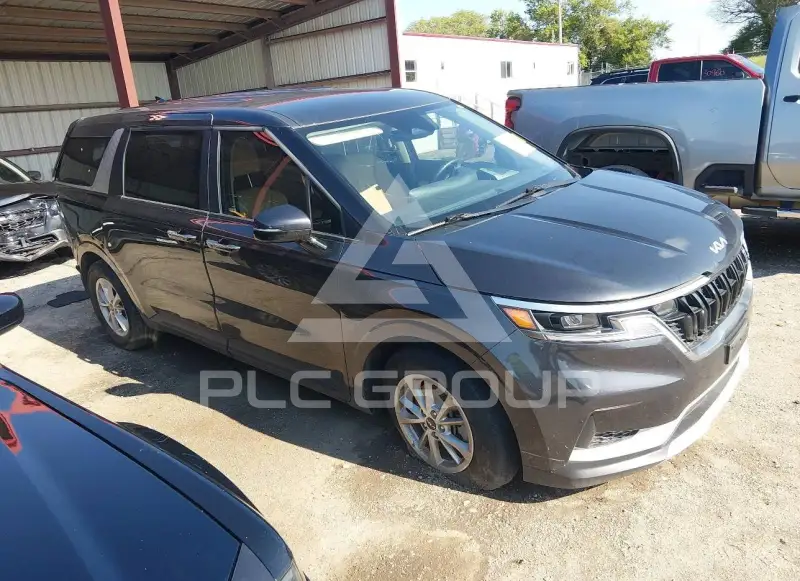 2024 KIA Carnival photo