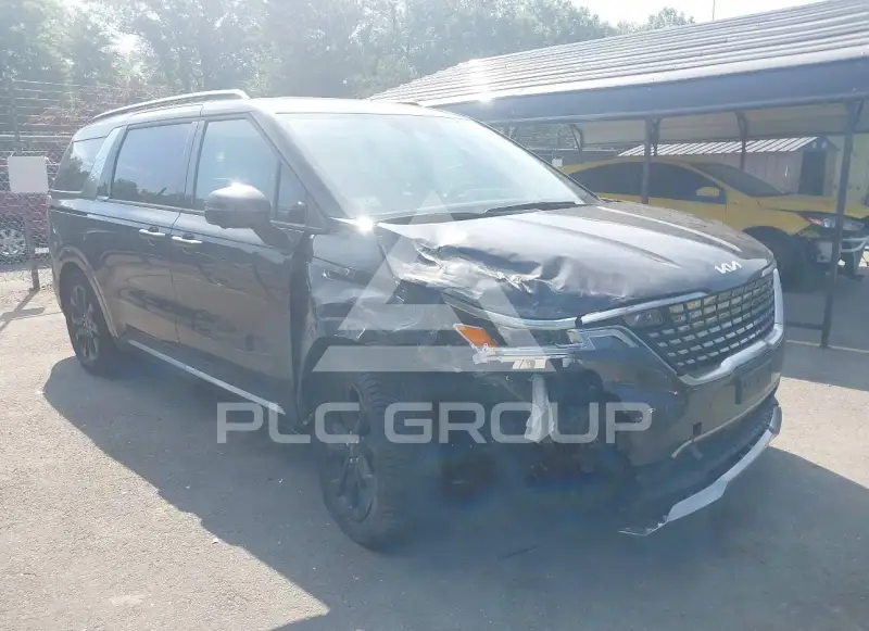 2024 KIA Carnival photo