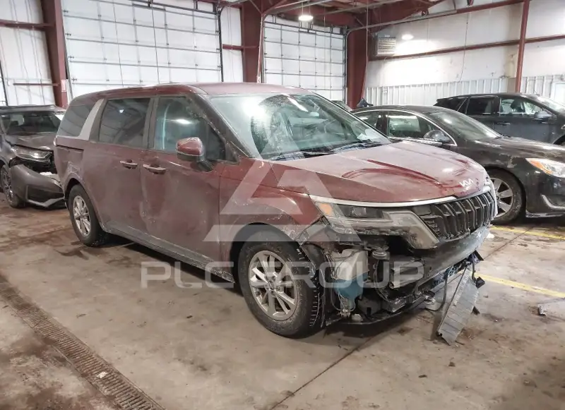 2024 KIA Carnival photo