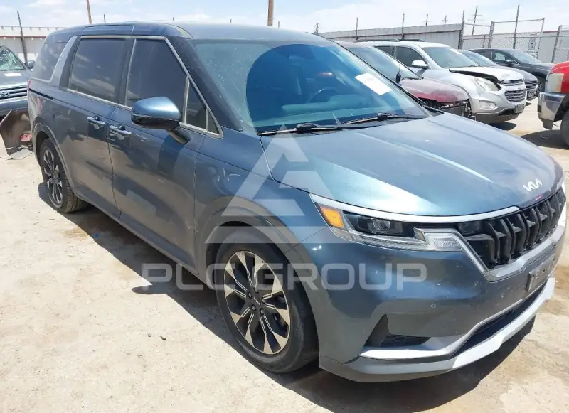 2024 KIA Carnival photo