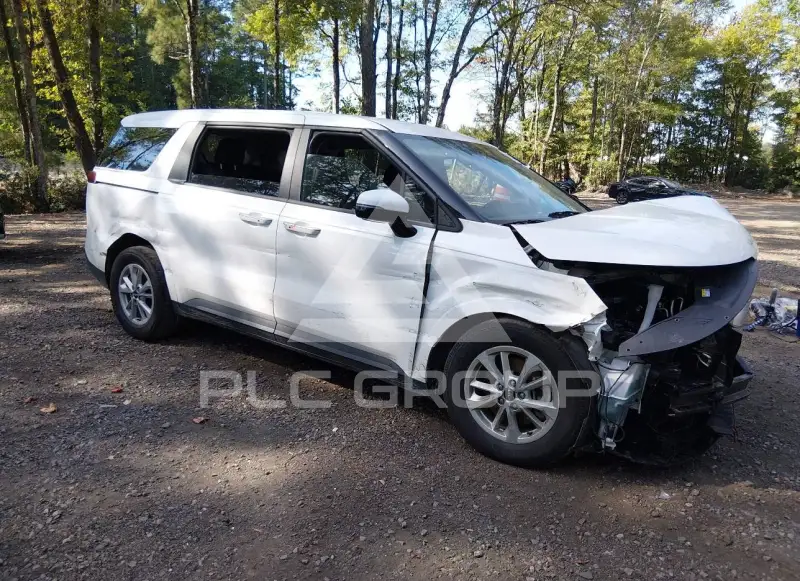 2024 KIA Carnival photo