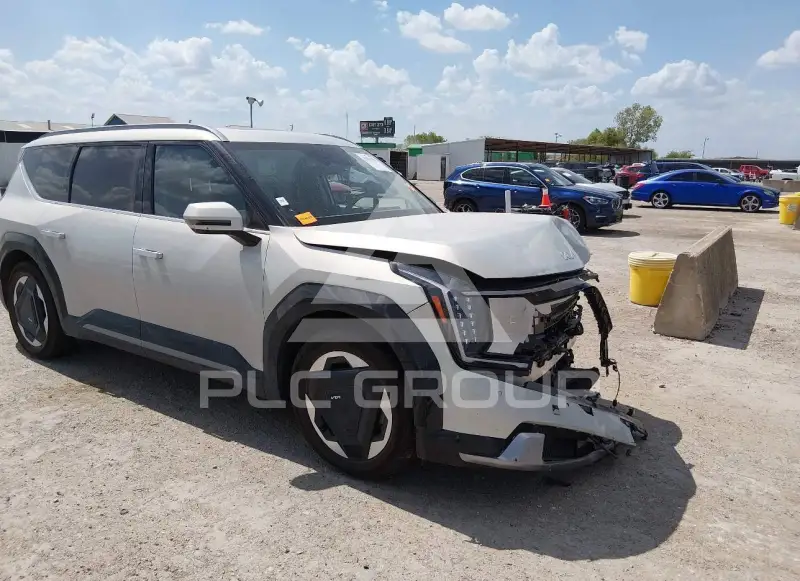 2024 KIA EV фото