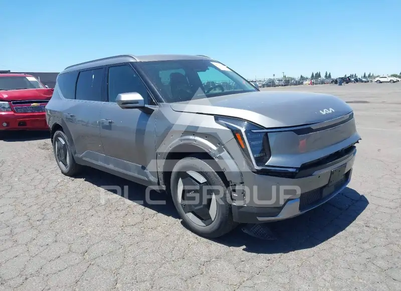 2024 KIA EV photo