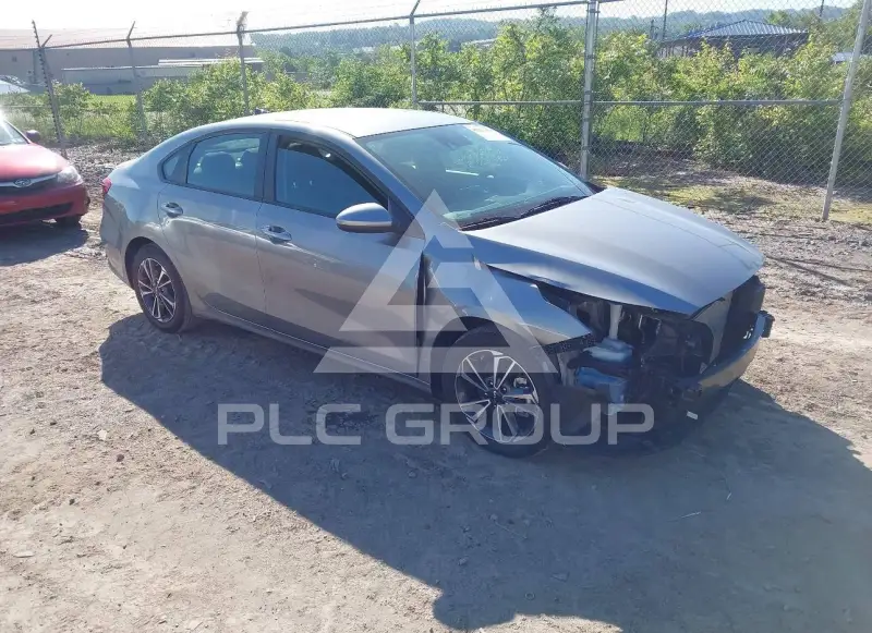 2024 KIA Forte фото