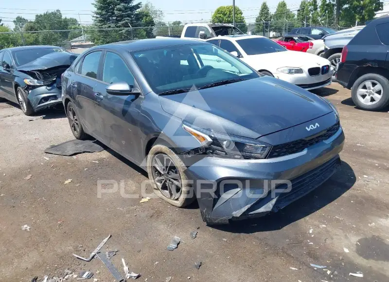 2024 KIA Forte photo