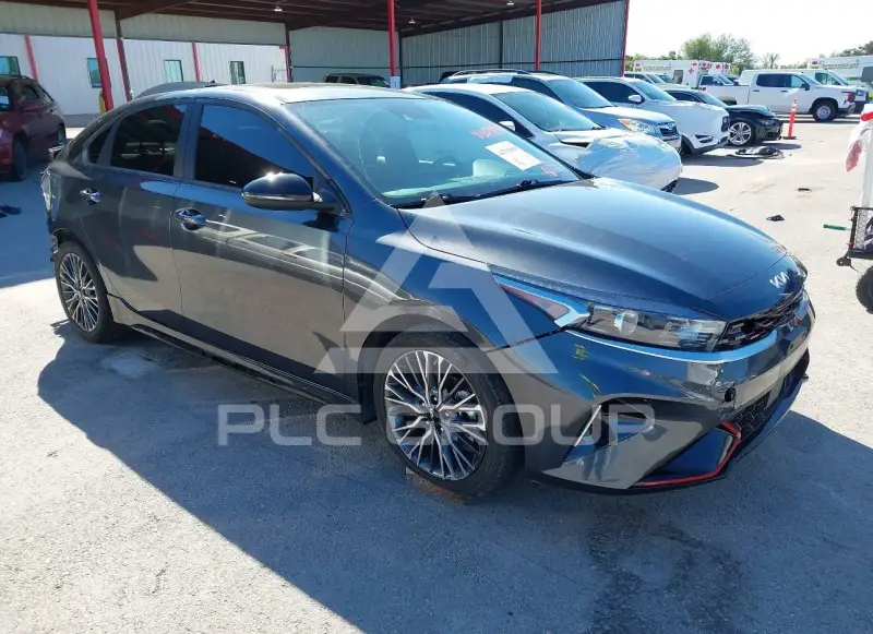 2024 KIA Forte фото