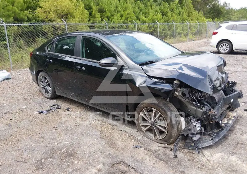 2024 KIA Forte фото