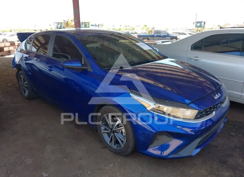 2024 KIA Forte photo