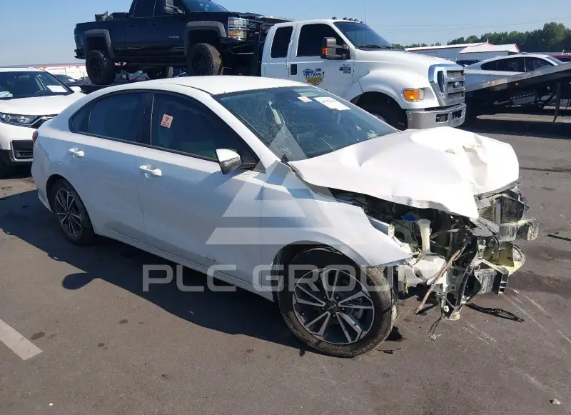 2024 KIA Forte фото