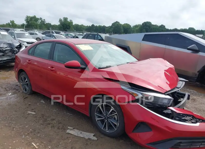 2024 KIA Forte photo