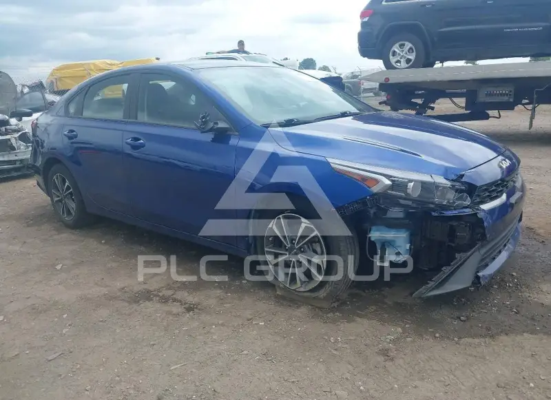 2024 KIA Forte photo