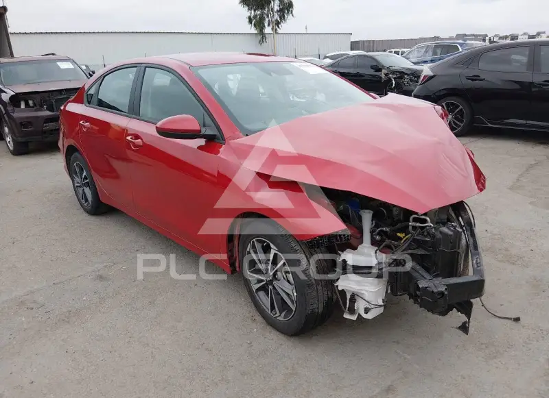 2024 KIA Forte photo