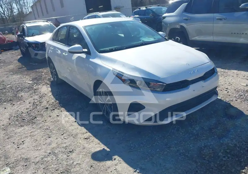 2024 KIA Forte photo