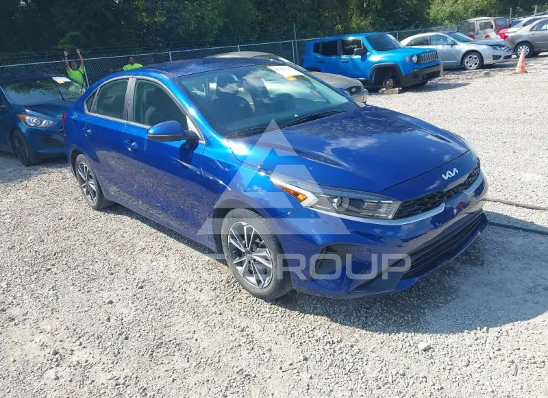 2024 KIA Forte photo