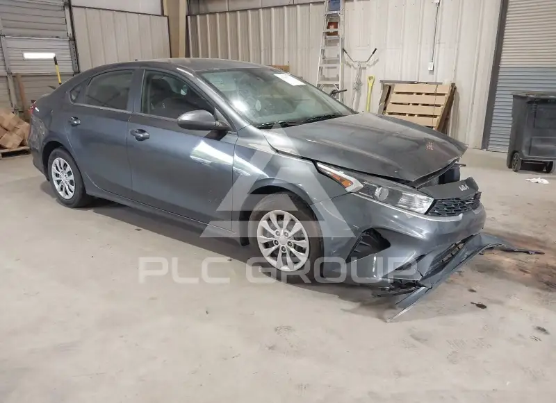 2024 KIA Forte фото