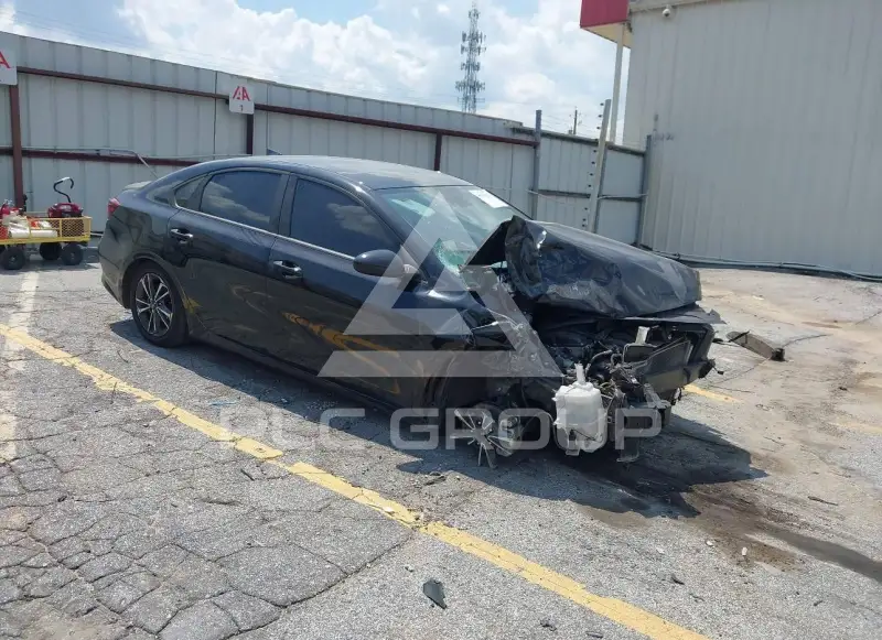 2024 KIA Forte фото