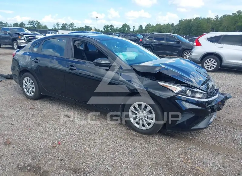 2024 KIA Forte photo
